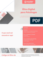 A Presença Digital Do Psicólogo - Ebook Gratuito Psidofuturo