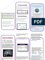 Triptico de Quimica I