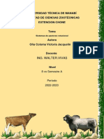 Sistemas de pastoreo rotacional: mayor eficiencia y producción