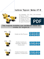 Ficha Tecnica Nivel Topcon-AT-B