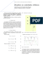 PR Ctica 4 Rectificadores No Controlados Trif Sicos