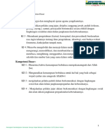 Perangkat Bahasa Arab Kls 9semester Ganjil