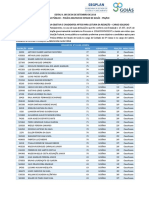 Resultado preliminar PMGO Soldado 2016