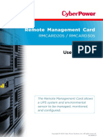 Procedimientos de Configuracion UPS Htps10k