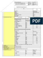 P.2.HACCP.6 Karakteristik Bahan Baku Air