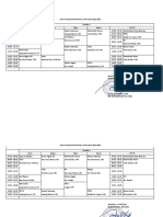 Jadwal Pelajaran 2022-2023 - SMAN 1 Jatiwaras Kab Tasikmalaya