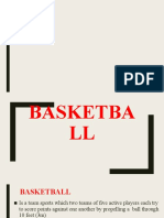 Basketball