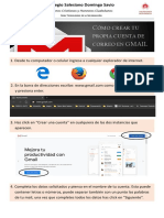 Tutorial Creacin de Correo