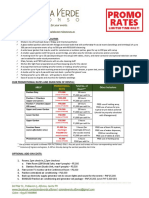 AziendaVerde 2022-2023 PROMO SHEET