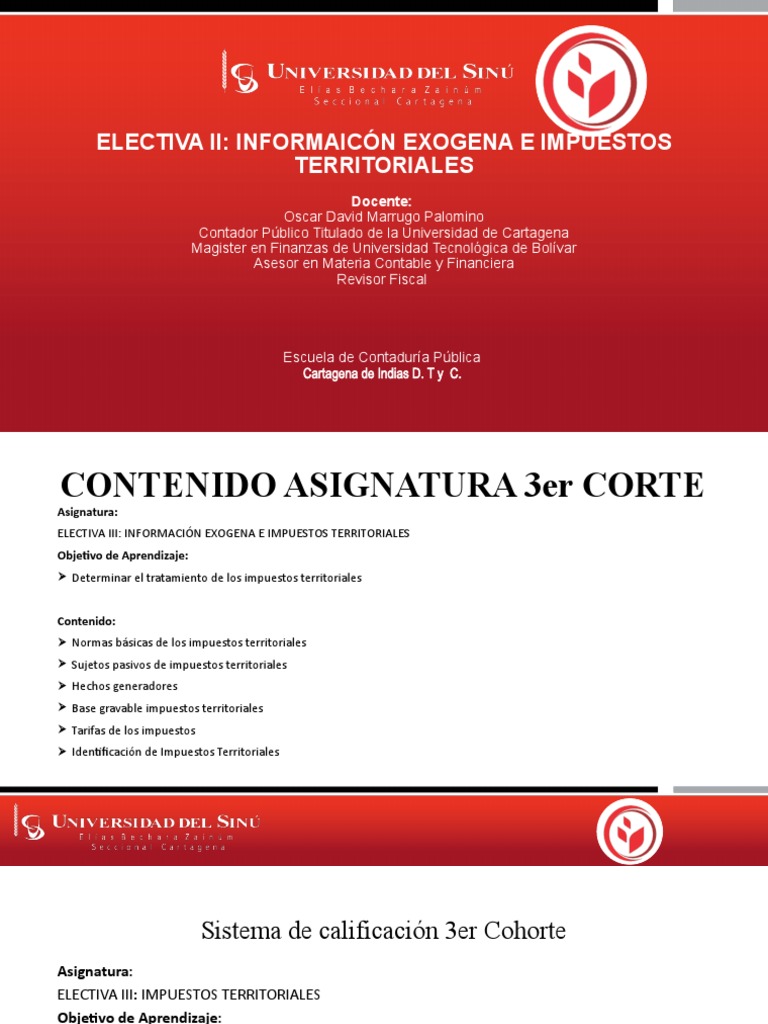 Análisis de los elementos y clasificación de los ingresos en el