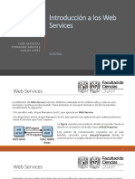 Introducción A Los Web Services