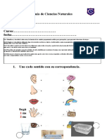 Guía de Ciencias