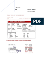 ingles tarea 6