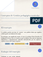 Concepto de Gestion Modulo I