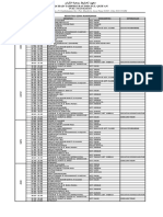 Jadwal Kegiatan Ramadhan 1443 H