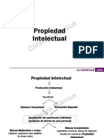 GT16 Propiedad Intelectual y Honorarios