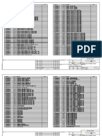 For Final Design: Geotechnical, Civil and Structural (Viaducts) Drawing List