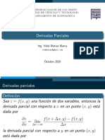 6.derivadas Parciales