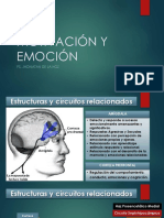 Motivación y Emoción