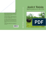 Andre Voisin PDF Free