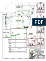 Topografia Calles 1 y 2-PLANO CALLE 1