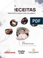 Ebook Receitas Callebaut