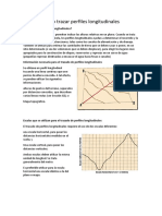 Cómo Trazar Perfiles Longitudinale1