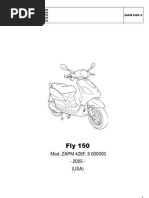 FLY 150 Parts