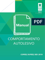 Comportamento Autolesivo