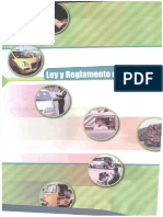 PDF Ley y Reglamento de Transito Compress
