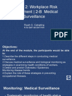 COSH Module 2 - 2B Medical Surveilance (Synerquest) - Compressed