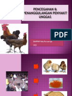 KESEHATAN Unggas