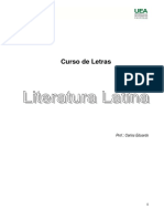 Literatura latina-introdução