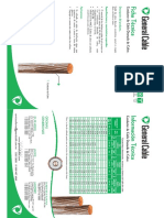 Ficha Tecnica Cable Desnudo General Cable