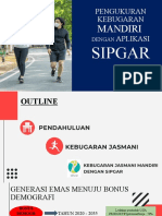 Materi Sosialisasi Sipgar