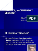 Fdocuments - Ec - Bioetica Nacimiento y Sentido