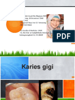 Presentation KARIES