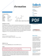 New Product of Selleck - Nitazoxanide (Purity: 99%)