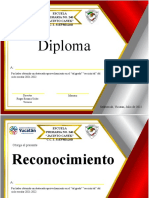 Formato Diplomas