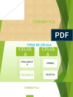 CINEMATICA