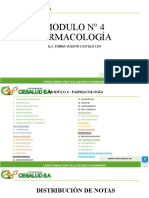 FARMACOLOGIA - Clase 3