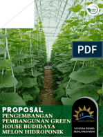 Proposal Green House Swara