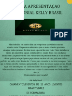 Minha Apresentaçao Cerimonial Kelly Brasil
