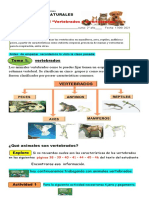 Material de Ciencias Naturales