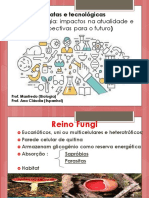 Aula 04-Biotecnologia Dos Fungos