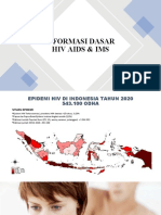 MD2 - Informasi Dasar HIV AIDS PIMS