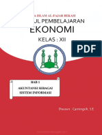 Ekonomi Xii-Bab 1 Akuntansi SBG Informasi-Kd3.1