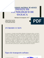 Instituto Tecnológico de Oaxaca