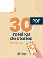 Roteiros de Stories