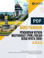 Buped KKN LPPM Ub 2022